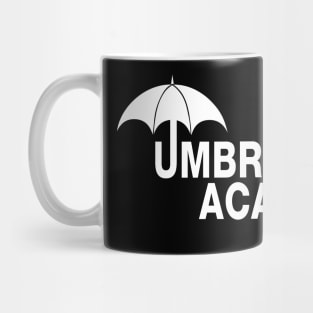 The Umbrella Academy - White Mug